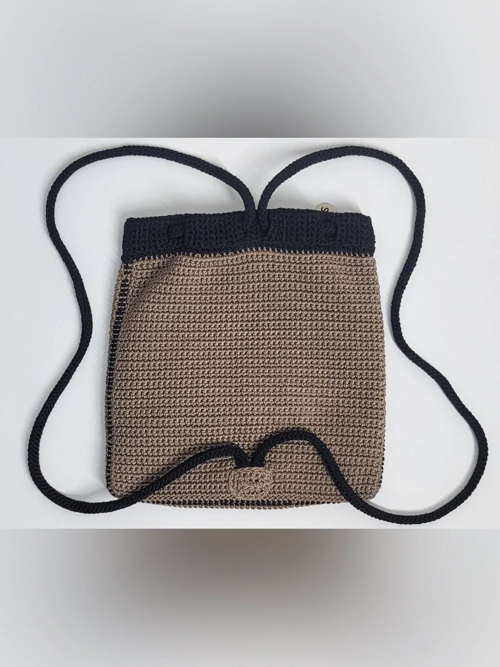 The Sak handcrafted crocheted
